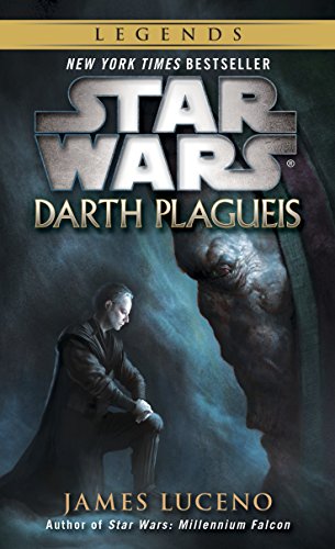 Darth Plagueis: Star Wars Legends: 3