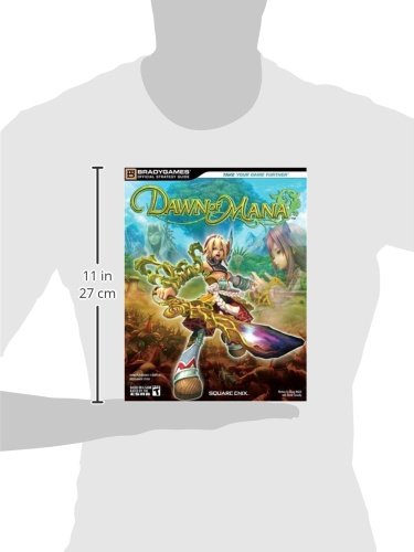 Dawn of Mana (Official Strategy Guides (Bradygames))