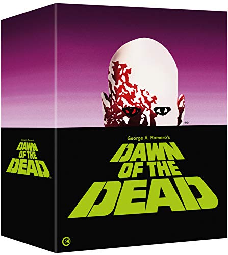 Dawn of the Dead: Limited Edition (4K UHD) [Blu-ray]