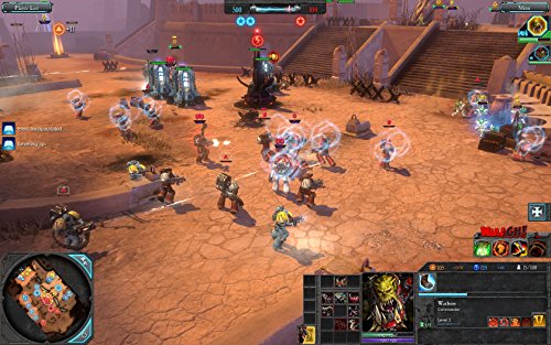 Dawn Of War 2 Master Collection: Daw 2 + Chaos Rising + Retribution [Importación Francesa]