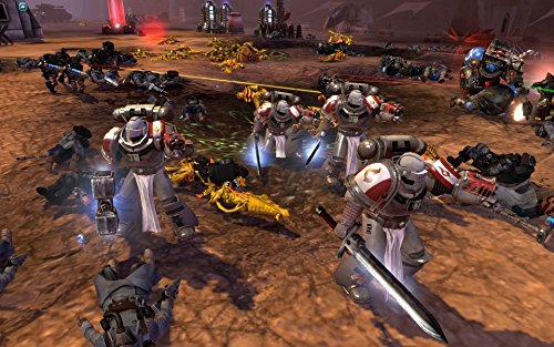 Dawn Of War 2 Master Collection: Daw 2 + Chaos Rising + Retribution [Importación Francesa]