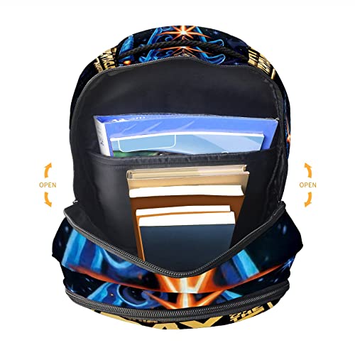 Day Of The Tentacle Adecuado para adultos, niños, adolescentes, niños, niñas y mochilas de moda