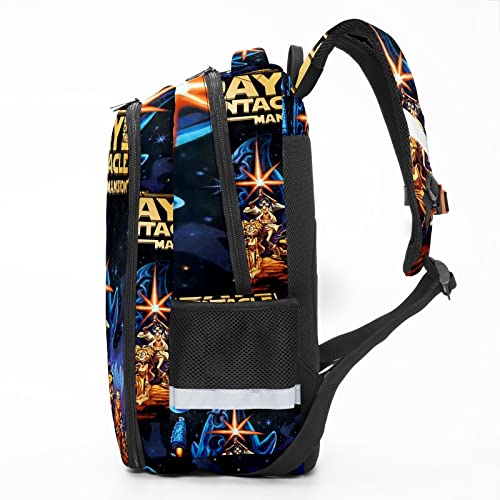 Day Of The Tentacle Adecuado para adultos, niños, adolescentes, niños, niñas y mochilas de moda