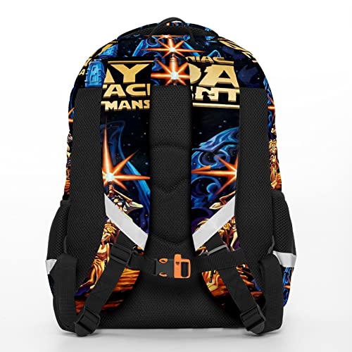 Day Of The Tentacle Adecuado para adultos, niños, adolescentes, niños, niñas y mochilas de moda