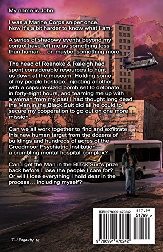 Day Zero: Creedmoor: Volume 3