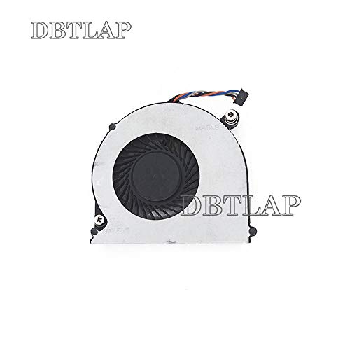DBTLAP Ventilador de la CPU del Ordenador portátil para HP ProBook 640 G1 645 G1 650 G1 655 G1 CPU Ventilador KSB0505HB-DA1B 6033B0034401