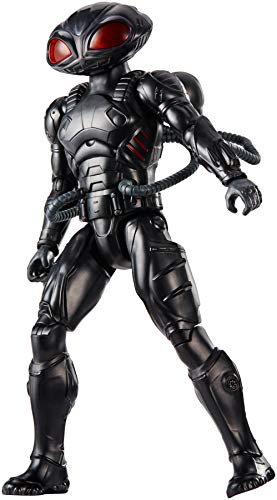 DC Aquaman™ Figura de acción Black Manta 30cm (Mattel FXF93)