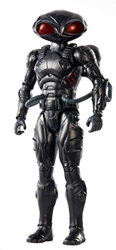 DC Aquaman™ Figura de acción Black Manta 30cm (Mattel FXF93)