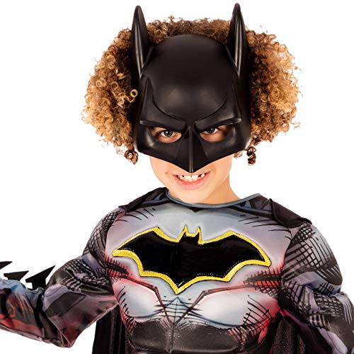 DC Comics Disfraz Vestido para Niños Batman Multicolor 7-8 años