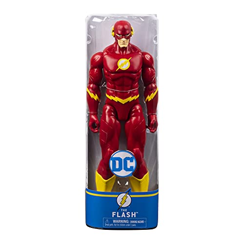 DC Comics Figura de acción The Flash de 12 Pulgadas