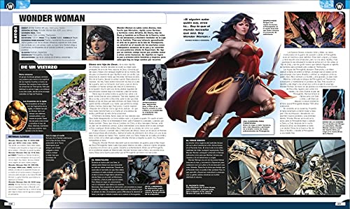 DC COMICS La Enciclopedia (nueva edición): Nueva edición (DC Cómics)