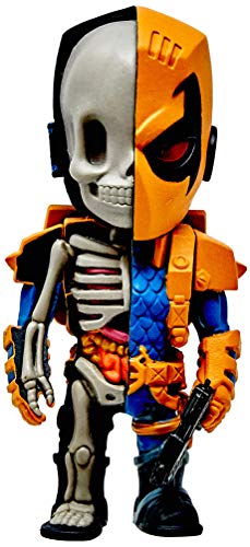 DC Comics XXRAY Figure Wave 3 Deatstroke 10 cm Mighty Jaxx Mini figures