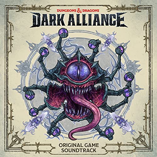 D&D Dark Alliance (Original Game Soundtrack) [Explicit]