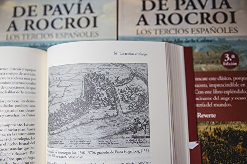 De Pavía a Rocroi. Los tercios españoles: 2 (Historia de España)