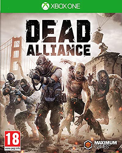 Dead Alliance [Importación francesa]