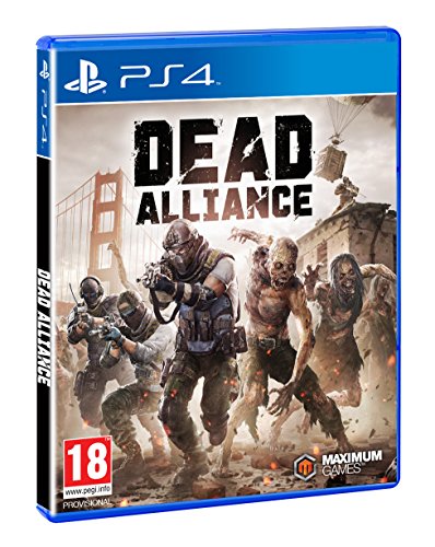 Dead Alliance - PlayStation 4 [Importación inglesa]