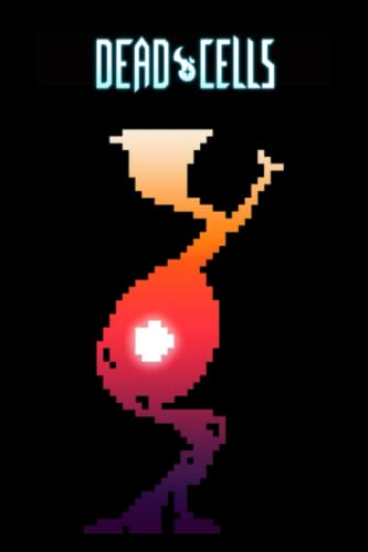 Dead Cells: Composition Notebook Gifts Idea Dead Halloween Cells Energy Wide ruled 100 Pages Bank Lined Paperback Journal Notebook/Book Gifts For Kids, boys, girls