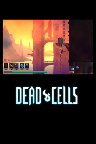 Dead Cells: Composition Notebook Retro Vintage Dead Christmas Cells Wide ruled 100 Pages Bank Lined Paperback Journal Notebook/Book Gifts For Kids, boys, girls