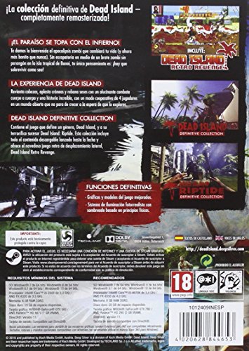 Dead Island - Definitive Collection