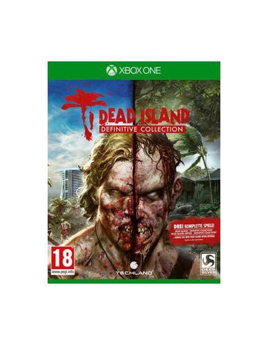 Dead Island Definitive Collection - indiziert (AT) Xbox One [Importación alemana]