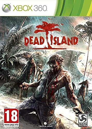 Dead Island Game XBOX 360