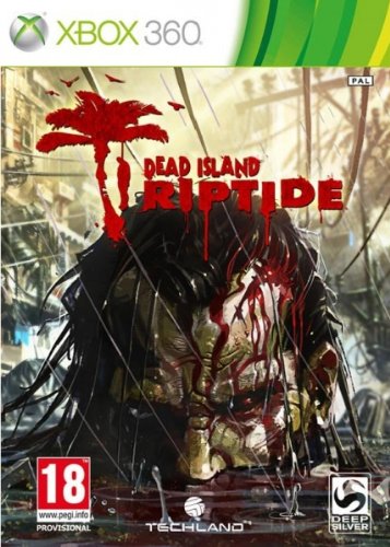 Dead Island: Riptide - Day-One Edition [Importación Italiana]