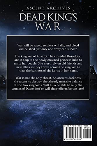 Dead King's War