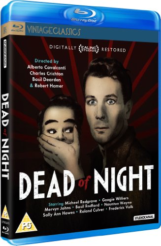 Dead Of Night [Edizione: Regno Unito] [Italia] [Blu-ray]