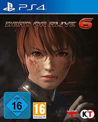 Dead or Alive 6 - PlayStation 4 [Importación alemana]