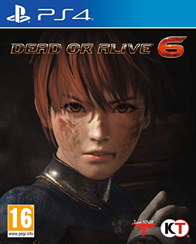 Dead Or Alive 6 - PlayStation 4 [Importación inglesa]