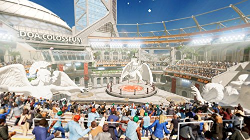 Dead or Alive 6 - Xbox One [Importación alemana]