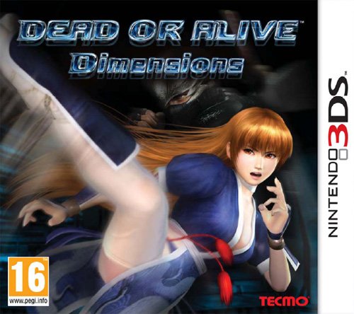 Dead Or Alive Dimens.(3ds)