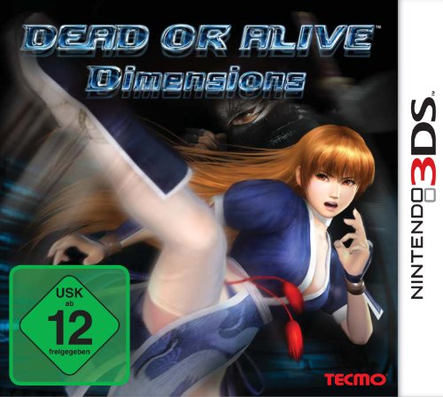 Dead or Alive: Dimensions [Importación alemana]