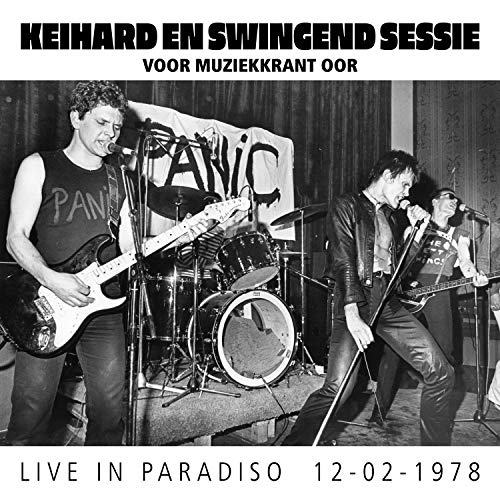 Dead or Alive (Live in Paradiso, 12-02-78)