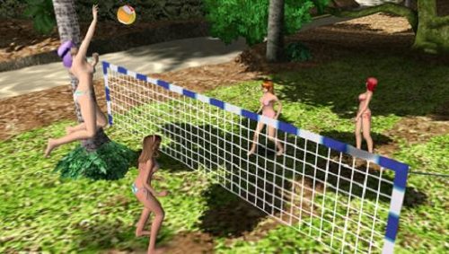 Dead or Alive Paradise