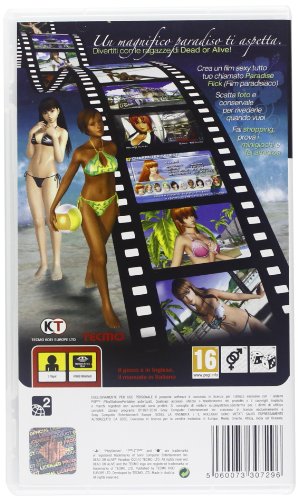 Dead Or Alive: Paradise [Importación italiana]