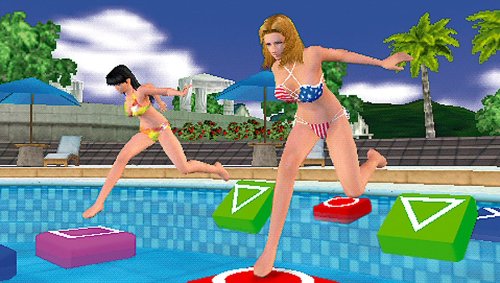 Dead or Alive Paradise [PSP the Best] [Importación Japonesa]