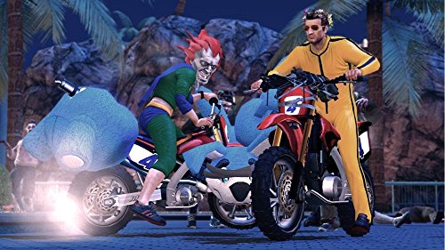 Dead Rising 2: Zombrex Edition