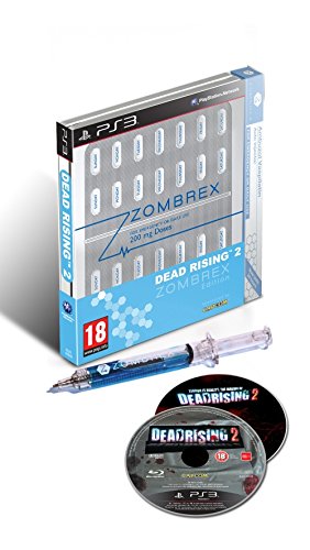 Dead Rising 2 Zombrex Edition (Steel)