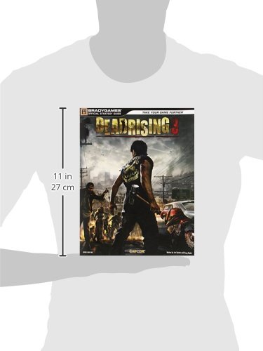Dead Rising 3 Official Strategy Guide (Official Strategy Guides (Bradygames))