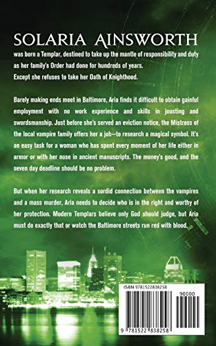 Dead Rising: Volume 1 (The Templar)