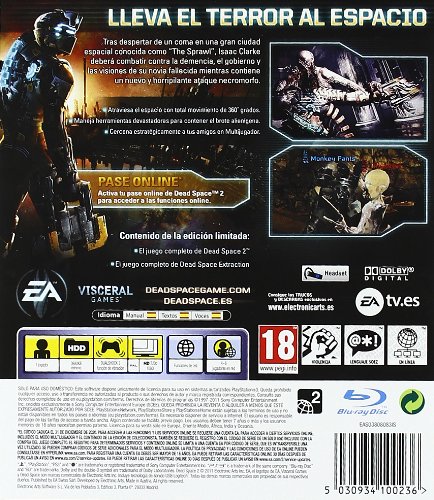 Dead Space 2 Limited Edition Sony Ps3