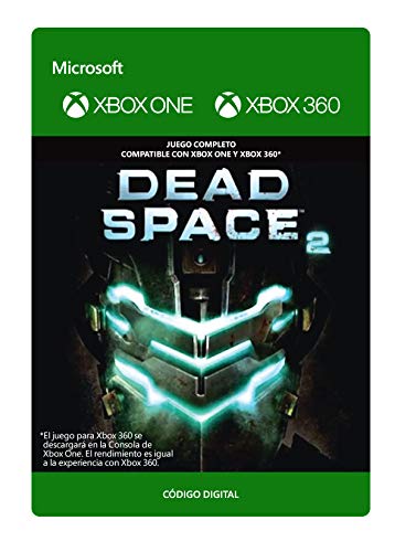 Dead Space 2 Standard | Xbox 360 - Plays on Xbox One - Código de descarga