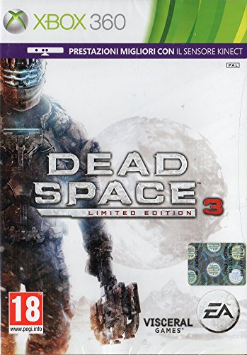 Dead Space 3 - Day-one Limited Edition [Importación italiana]