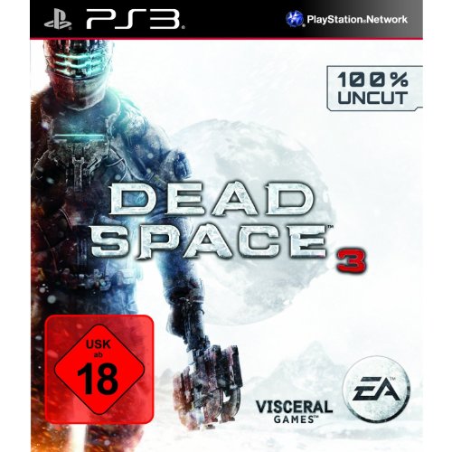 Dead Space 3 [Importación alemana]