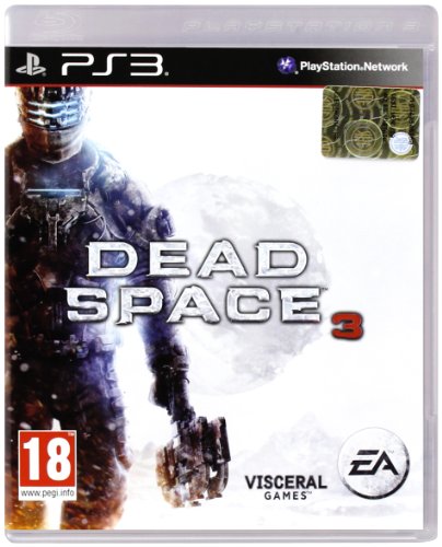 Dead Space 3 [Importación italiana]