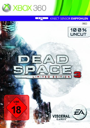 Dead Space 3 - Limited Edition [Importación alemana]
