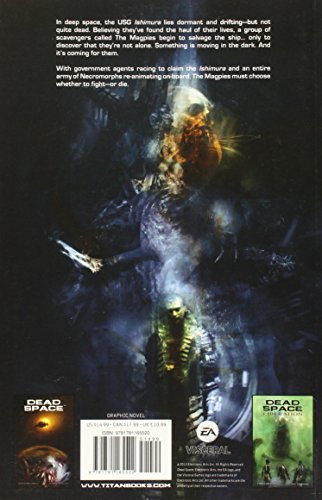 Dead Space - Vol. 2, Salvage