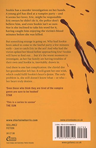 Deadlocked: A True Blood Novel: 12 (Sookie Stackhouse True Blood)