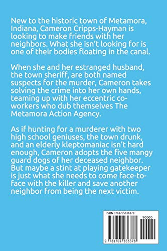 Deadly Dog Days: Dog Days Mystery #1, A humorous cozy mystery